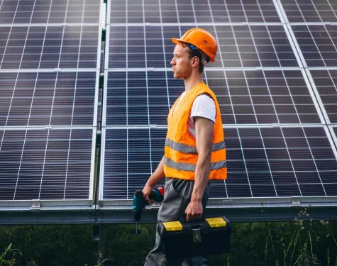  Solarmodule Energieeffizienz